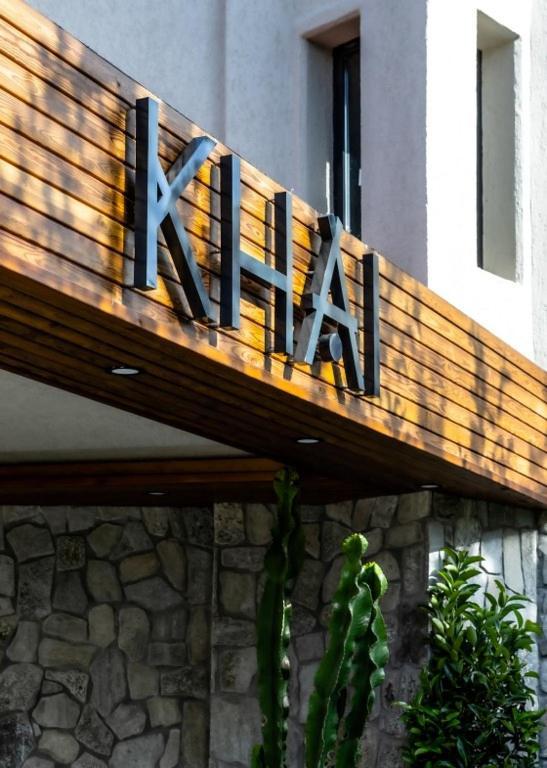 Khai Hotel Bodrum Exterior foto